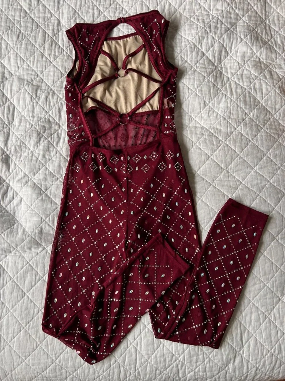 Weissman This Music Is Beats Dance Costume